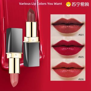 Long-Lasting Moisturizing Waterproof Lipstick Non-Stick Cup Student Pregnant Women Can Use Resistant to Color Fading 2872Z