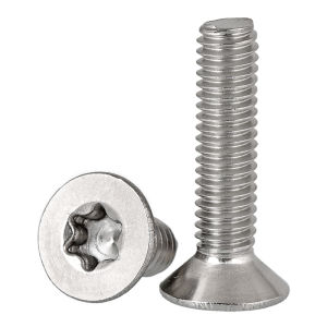 LANGSIMING | Tamper-proof Flat Head Screw GB2673