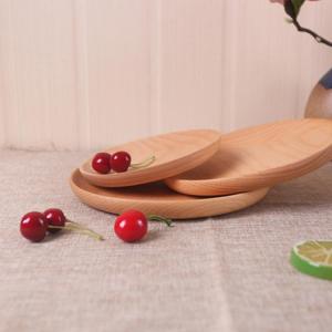 Japanese Style Wooden Dish
