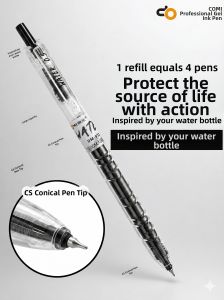 DONGMI | Examination Smooth Drying Ballpoint Pen
