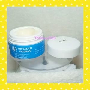 Natasha Skincare WM2 Whitening Night Cream 10 gram dr Fredi Setyawan Original Krim Malam Pencerah