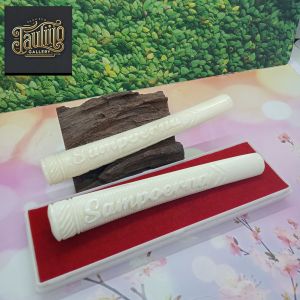 once padutan tulang sapi super bulat ukir Sampoerna A667