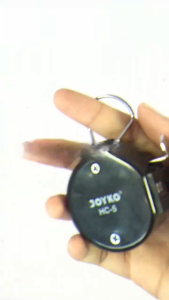 JOYKO - ALAT HITUNG TANPA BATRE 4 DIGIT HAND TALLY COUNTER TASBIH