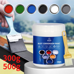 Rust Conversion Paint Waterproof Iron Door Railing Metal Rust Prevention Refurbished Primer Color Rust Removal Anti-Rust Paint