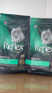 [Chính hãng] Hạt Mèo Reflex Hỗ trợ Tiết Niệu Vị Gà 1.5kg Mèo trưởng thành Thức ăn cho mèo Hạt cho mèo