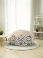 Chiikawa Lazy Sofa Bean Bag Tatami Pattern Ussachi Hachigii Shadow Flowing Years Fat Mouse Modern Simple Style Home Furniture. 