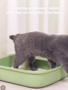 300g Cat Litter Deodorant Beads Perfume Deodorant Activated Cat Litter Antibacterial