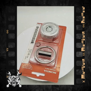Piston Kit Original Honda K36 Seher Vario 150 Esp Pcx 150 Cbu Lokal Adv 150 Pistonkit Asli Ori AHM