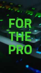 Razer Huntsman V3 HE Magnetic Mini 65% 8KHz - Hall Effect Magnetic Esports Keyboard - US Layout