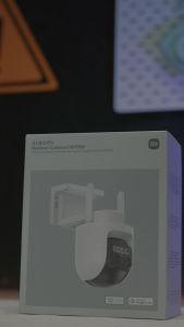 Xiaomi Outdoor Camera CW700S 2.5K | CCTV Outdoor | Tahan Air IP66 | Garansi Resmi