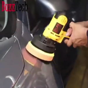 Car Waxing Machine Car Polisher Machine Sander Buffer Polishing Machine Set Professional Electric Car Polisher