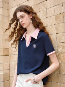 Toyouth | Áo Thun Polo Nữ Ôm Sát