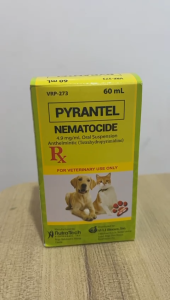 Nematocide Pyrantel Embonate