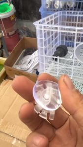 Kẹp chống gập cho dây oxy Co2 - Phụ kiện dùng cho hồ cá cảnh thủy sinh