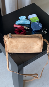 Nose Mini Barrel Bag - Green