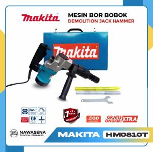 PROMO TERMURAH!!! Mesin Jack Hammer Makita HM0810T Pemecah Beton Bensin Handal