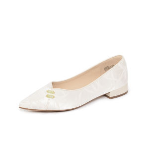 Reemoor | New Chinese Style V-Neck Work Pumps