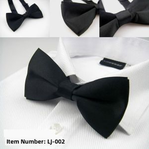 Business Formal Solid Color Mens Wedding Tie Womens Butterfly Bow Tie Fashionable Accessory for Groomsmen And Special Occasions