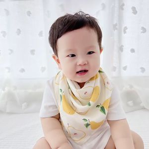 ผ้ามัสลินแบมมบู เยื่อไผ่ ผ้าอ้อมมัสลินเเบมบู ผ้าพาดบ่า ผ้าเช็ดน้ำลาย ขนาด 60x60 cm ผ้ามัสลินเกรดพรีเมียม เนื้อผ้านิ่มมาก ส่งฟรี