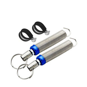 Car Boot Lid Lifting Trunk Spring Device Tool lifter For Peugeot 408 508 308 307 301 Car Trunk Start Spring Styling Accessories