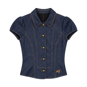 WESTAYONE | Summer Lightweight Denim Shirt Outfit