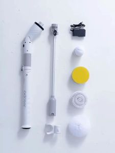 JIOYNAG Sikat toilet elektrik/scrubber toilet/scrubber lantai otomatis/scrubber lantai yang nyaman dan tahan lama