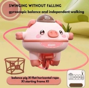 mainan sains robot  anti gravitasi