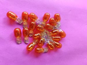 PAKET MURAH 10 PCS BOHLAM BOLAM LAMPU SEN MOTOR YAMAHA HONDA SUZUKI KAWASAKI