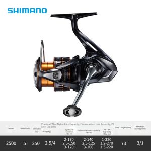 SHIMANO | Saltwater & Longcast Fishing Spinning Reel