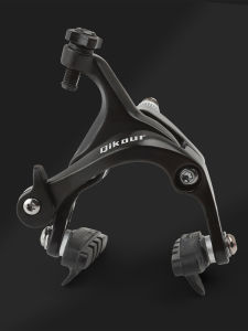 กังหันเบรกแบบหมุนสองทาง 700c กังหันเบรกทางพื้นผิวโลหะผสมอะลูมิเนียม กังหันเบรกคาร์บอน ชุดเบรกจักรยานทาง