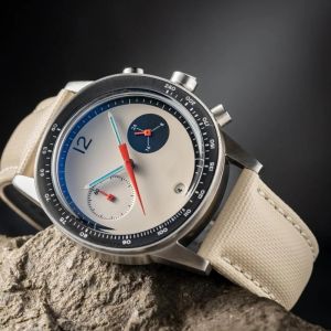Đồng Hồ Nam CILOA2025 Máy Quartz Sang Trọng Nhẹ Chống Nước Dây Da Thật Chống Sốc Đánh Dấu Số Ả Rập