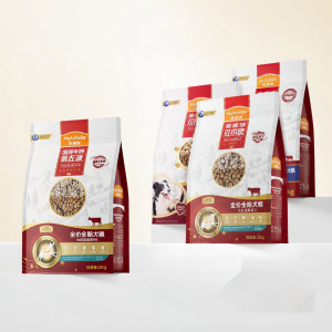 MYFOODIE | Beef Blueberry All Life Stages Small Breed Dog Food