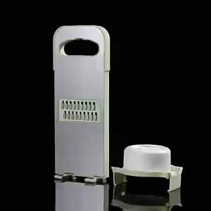 Nạo Rau CủBộ Nạo Rau Củ Quả Đa NăngBộ Nạo Đa Năng Tích Hợp 5 Lưỡi NạoNạo Củ Quả Dụng Cụ Gọt Hoa Quả