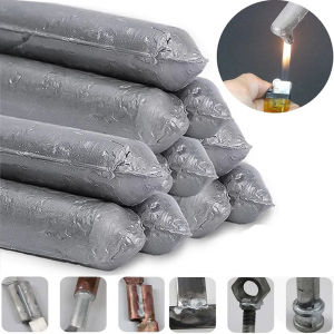 【Hàng có sẵn】que hàn nhiệt độ thấp dễ tan chảy que hàn thép không gỉ sắt Đồng tan chảy Bộ dụng cụ hàn sửa chữa nhôm