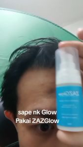 ZAZGlow - Hydrating Super Serum | 5% Niacinamide + All in 1 Vitality Serum | Natural Brightening Skincare For Acne Dark Spots & Anti Aging | Suitable For Dry Skin Sensitive Skin Oil Skin Or Combination Skin