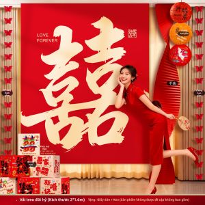 WANGNING | Phông Nền Chụp Ảnh Cưới