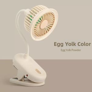 YUYOU | Portable Baby Carriage Fan Small Clamping Anti-Clamping