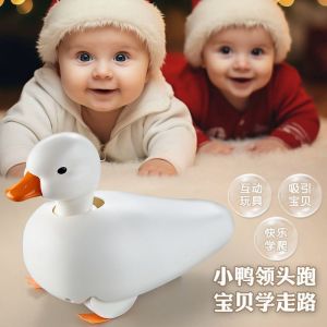 Đồ Chơi Trẻ Em Đồ Chơi Động Vật Tắm Điện Tử Simulated Duck Bathing Toys Cho Trẻ Em Từ 3 Tuổi Trở Lên Đồ Chơi Điện Tử Hai Mảnh