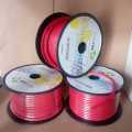 KABEL 8 AWG AUDIO MOBIL POWER CABLE AKI ACCU JAMPER 1 METER. 