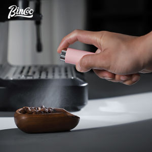 Bincoo 1PC 10ml cầm tay chống tĩnh điện bình xịt hạt cà phê cho độ chính xác mài lý tưởng cho những người yêu thích cà phê