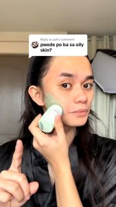 【Free Shipping】6/4PCS Green Tea Mask Stick Cleaning Solid Mask Oil Control Anti Acne Cleans Pores Dirt Moisturizing Hydrating Whitening Face Skin Care Buy 1 Take 1 Sale