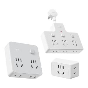 Bull | Multi-Port Adapter Extension Charging Power Strip