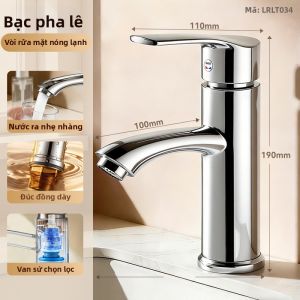 JIAIUIVI | Vòi Nước Nóng Lạnh Đồng
