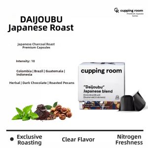 cupping room | Concentrated Black Coffee Capsules