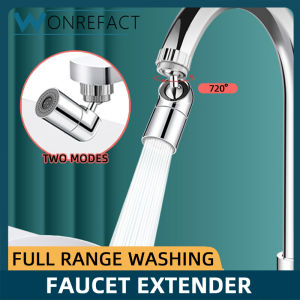 Bathroom 720° Rotating Faucet Extender: A Water-Saving Bathroom Accessory