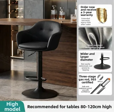 Elevating Luxury Bar Stool