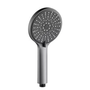 Five-speed Shower Head Household Bathroom Large Panel Pressurized Water Handheld Shower Head Set Filter Bathroom Accessories