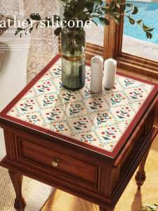 Luxury Dust-proof Waterproof Easy-to-clean Tablecloth Cover