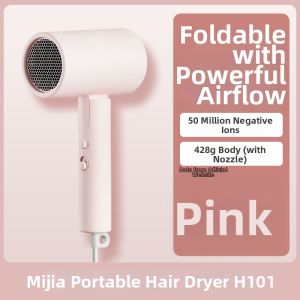 MIUI | Ion Hair Protecting Dorm Room Student Electric Hair Dryer