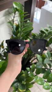 Kính Mát Râm Sunglasses Gọng Đen Thời Trang Cao Cấp Dùng Đi Nắng Chống Bụi Bảo Vệ Mắt Cidu MK03